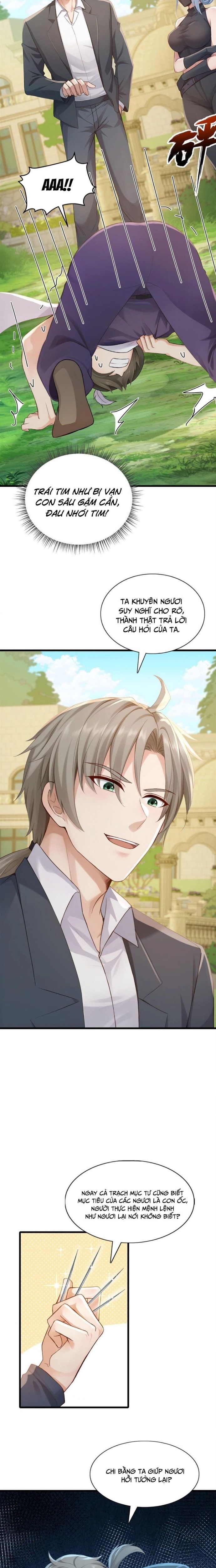 Trấn Quốc Thần Tế Chapter 266 - Trang 4