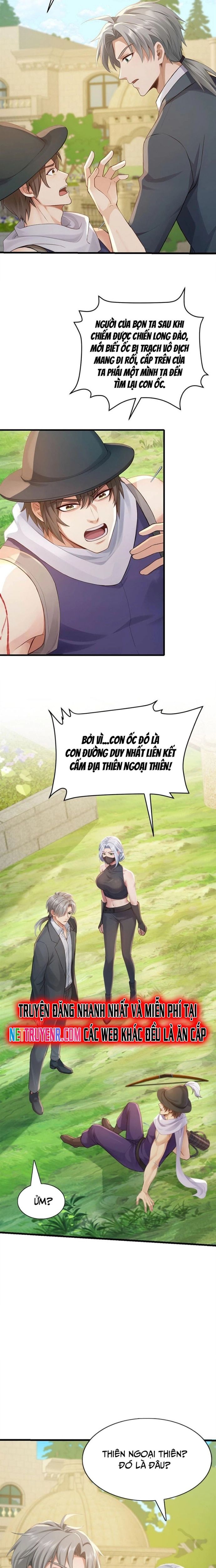 Trấn Quốc Thần Tế Chapter 266 - Trang 6