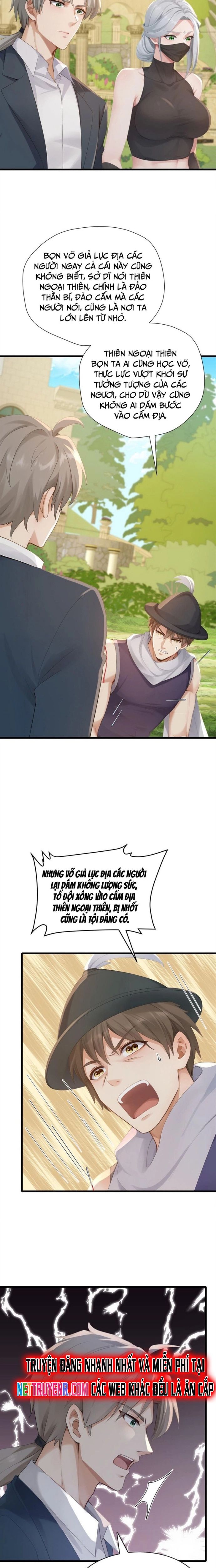 Trấn Quốc Thần Tế Chapter 266 - Trang 7