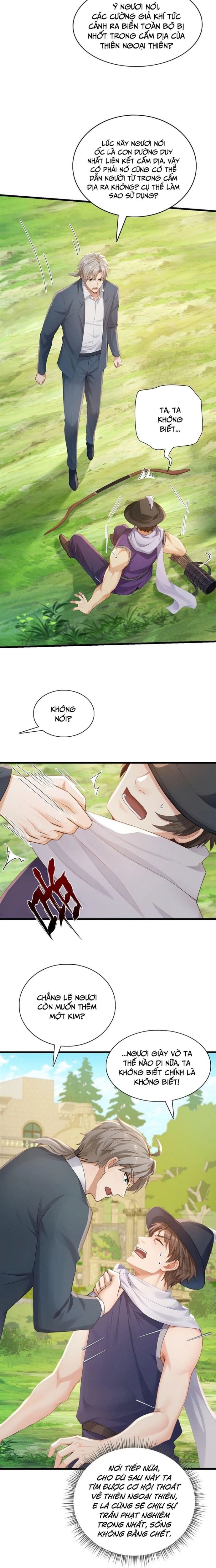 Trấn Quốc Thần Tế Chapter 266 - Trang 8