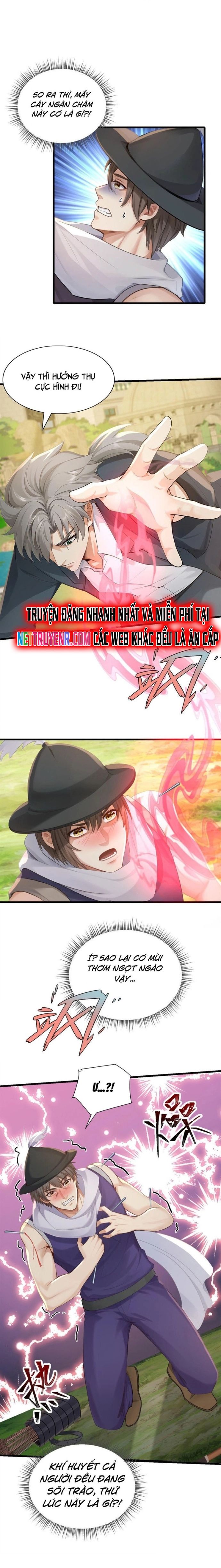 Trấn Quốc Thần Tế - Chapter 266 - Page 9