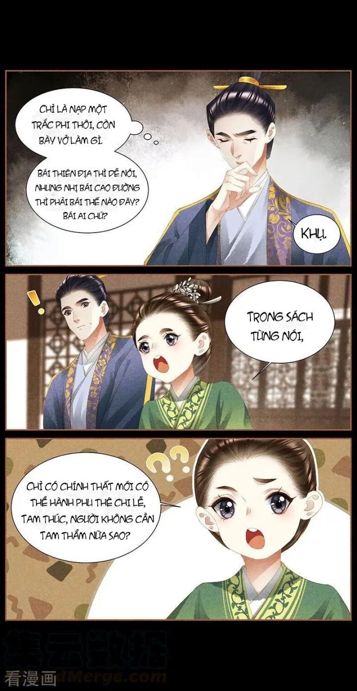 Thần Y Đích Nữ - Chapter 368 - Page 10