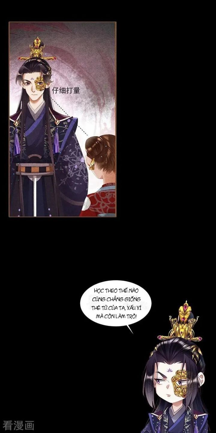 Thần Y Đích Nữ - Chapter 368 - Page 11