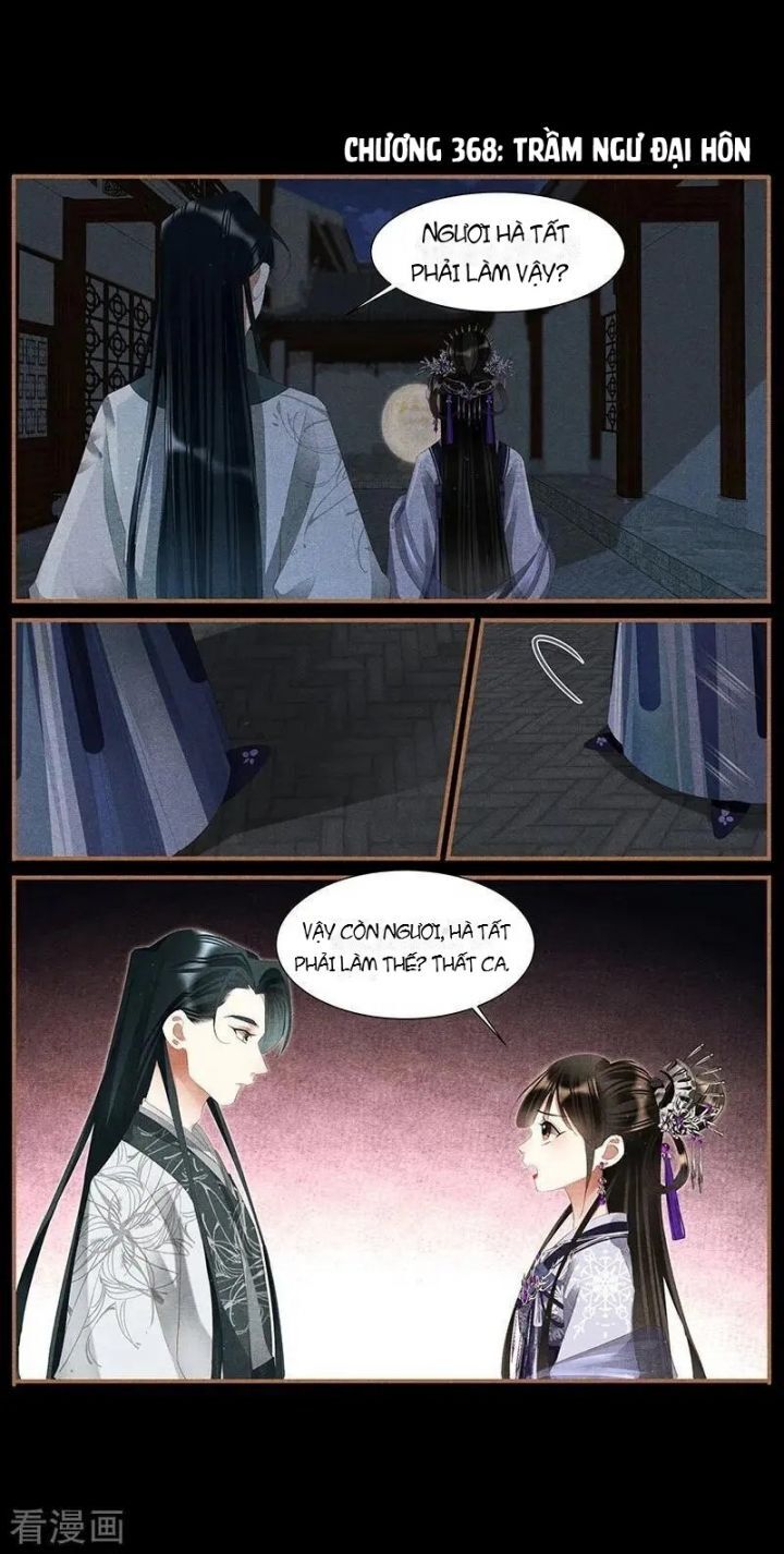 Thần Y Đích Nữ - Chapter 368 - Page 3