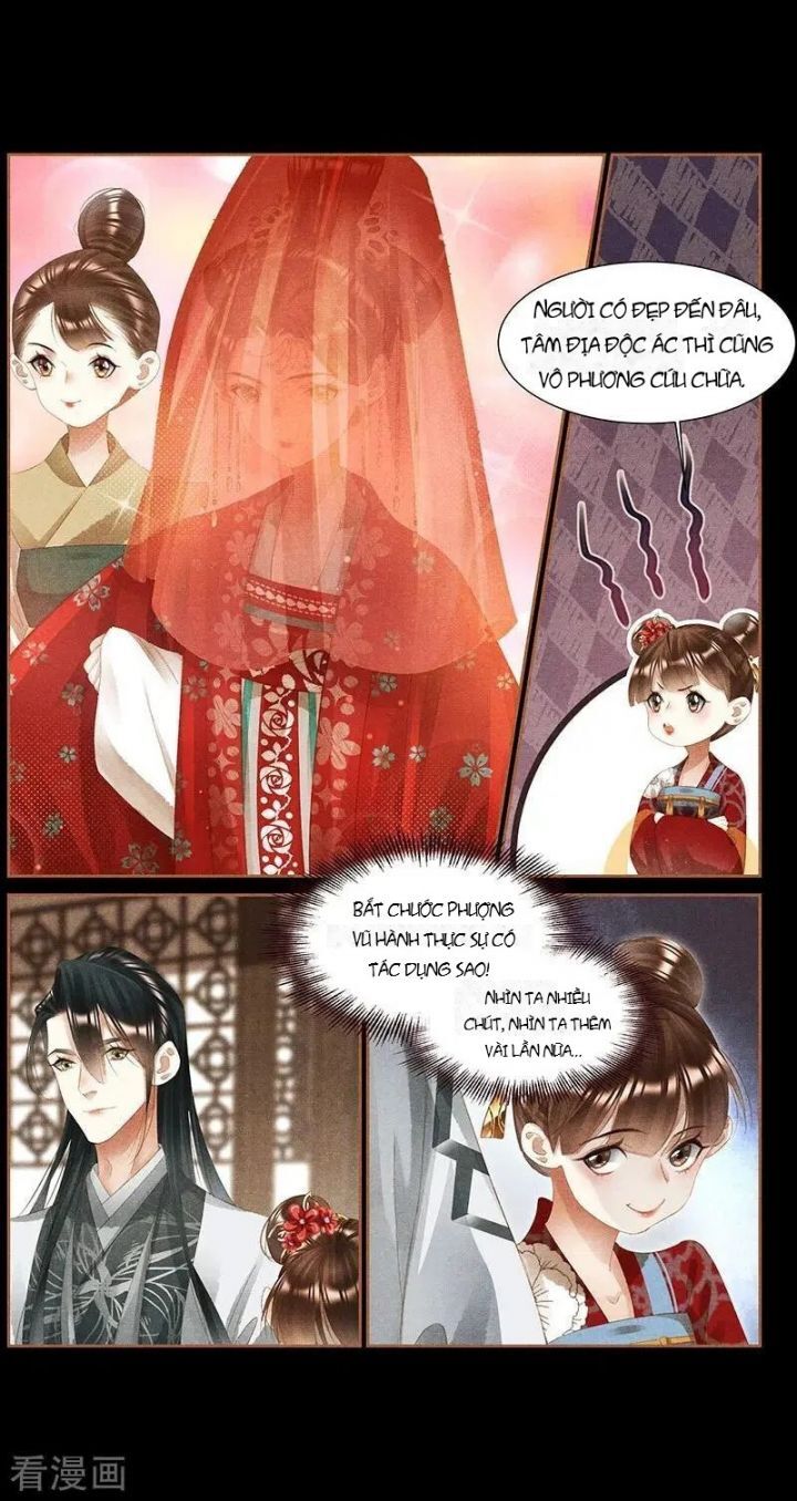 Thần Y Đích Nữ - Chapter 368 - Page 9