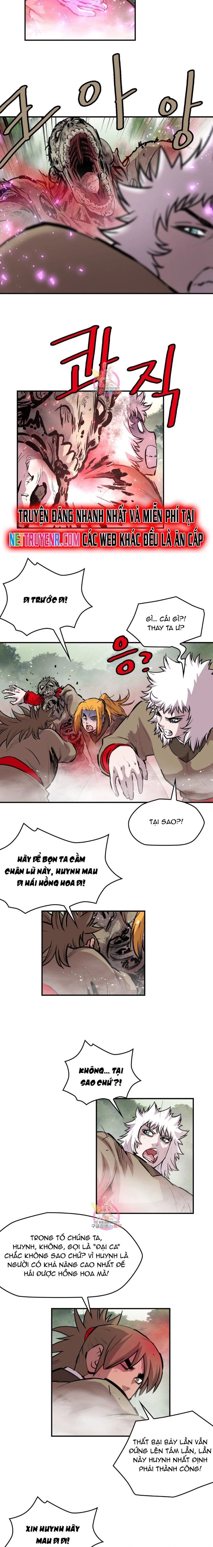 Bất Bại Quyền Ma - Chapter 304 - Page 10