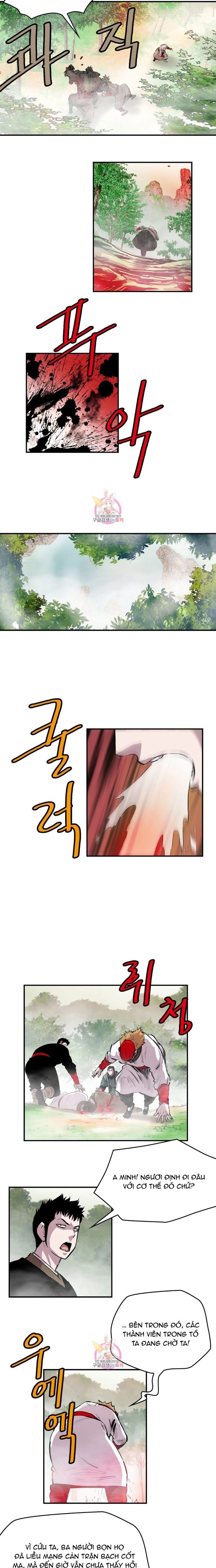 Bất Bại Quyền Ma - Chapter 304 - Page 11