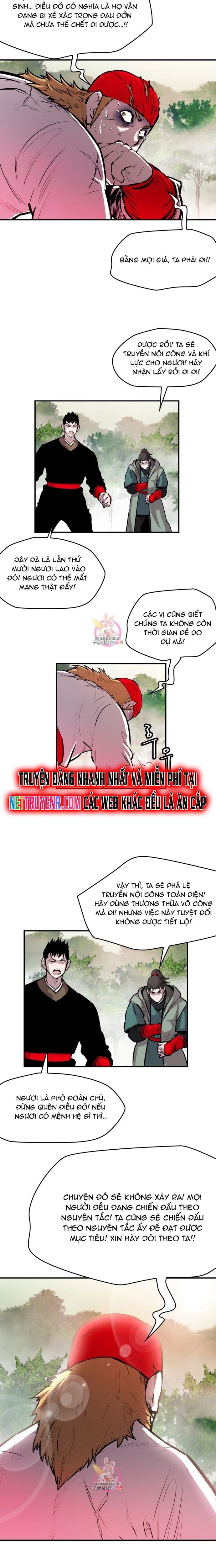 Bất Bại Quyền Ma - Chapter 304 - Page 12