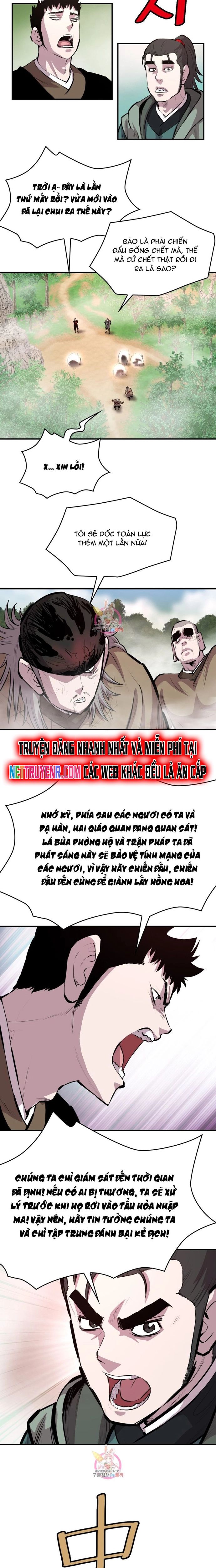 Bất Bại Quyền Ma - Chapter 304 - Page 5