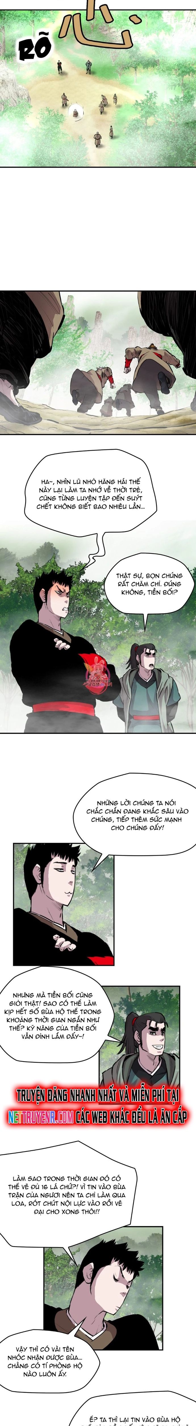 Bất Bại Quyền Ma - Chapter 304 - Page 6