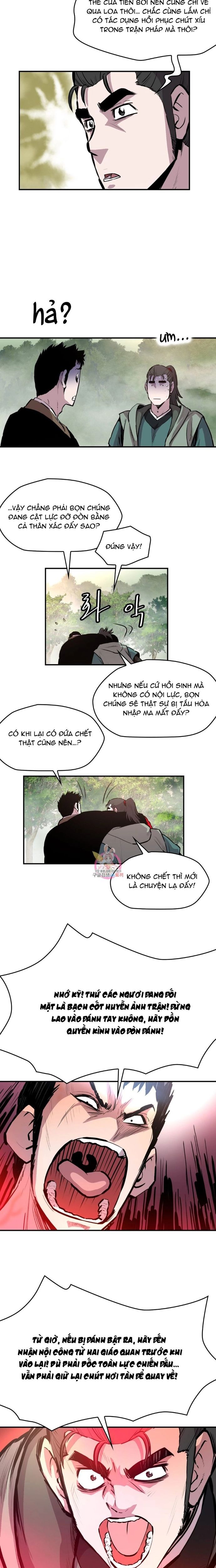 Bất Bại Quyền Ma - Chapter 304 - Page 7