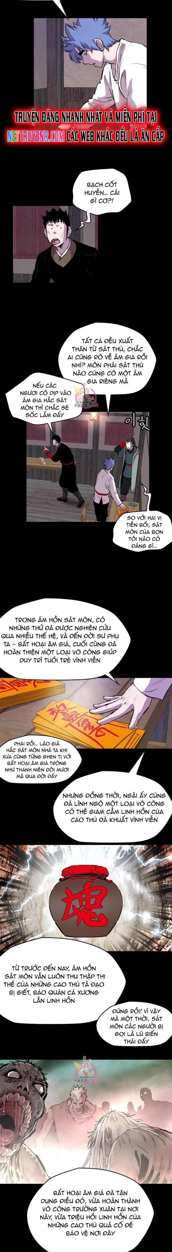 Bất Bại Quyền Ma - Chapter 305 - Page 4