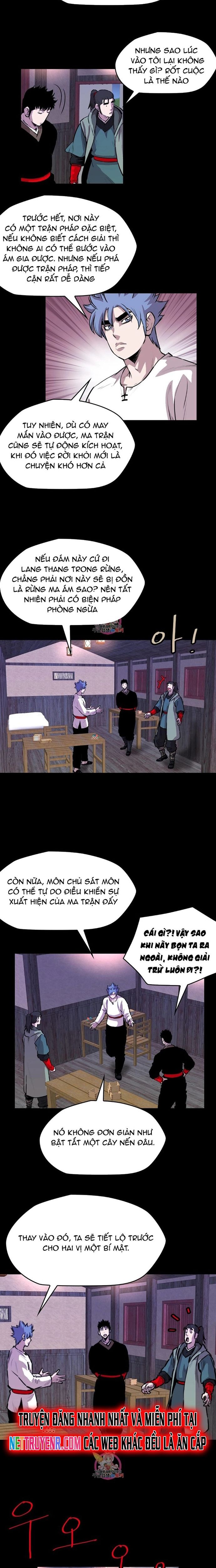 Bất Bại Quyền Ma - Chapter 305 - Page 5