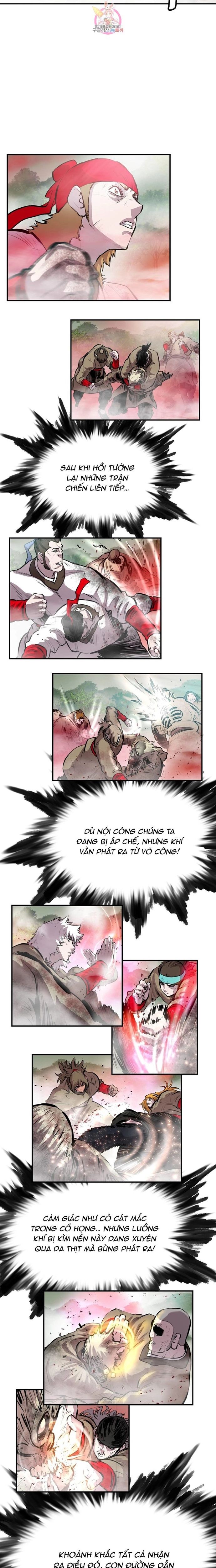 Bất Bại Quyền Ma - Chapter 305 - Page 7