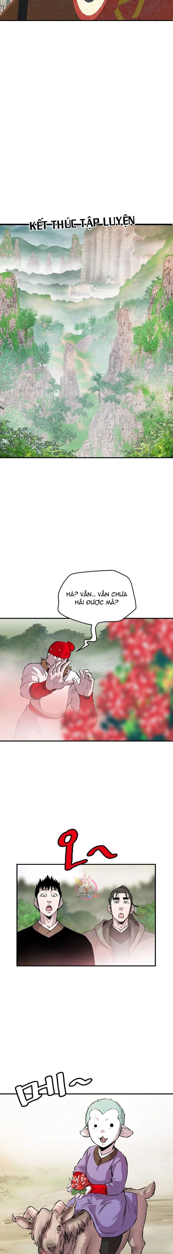 Bất Bại Quyền Ma - Chapter 305 - Page 9