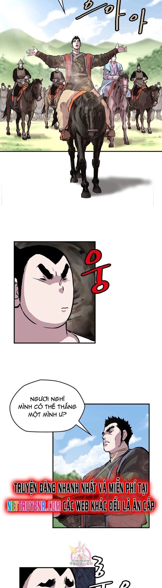 Bất Bại Quyền Ma - Chapter 306 - Page 11