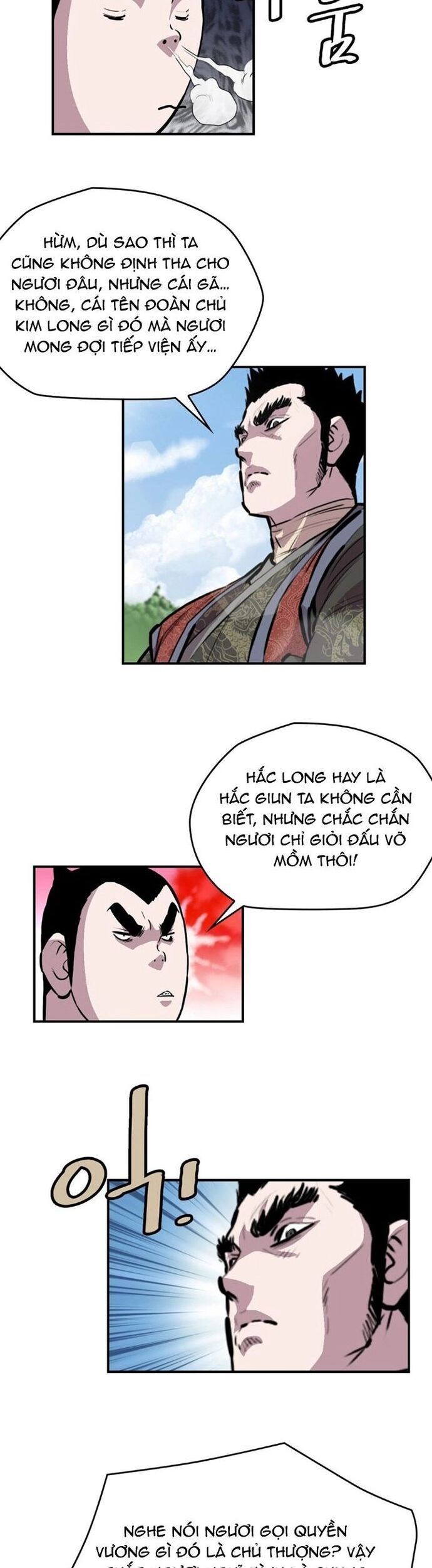 Bất Bại Quyền Ma - Chapter 306 - Page 12