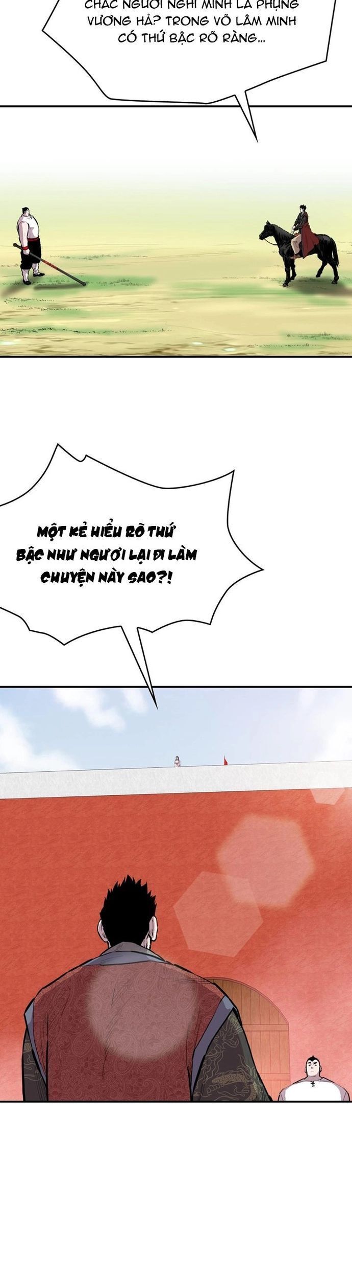 Bất Bại Quyền Ma - Chapter 306 - Page 13