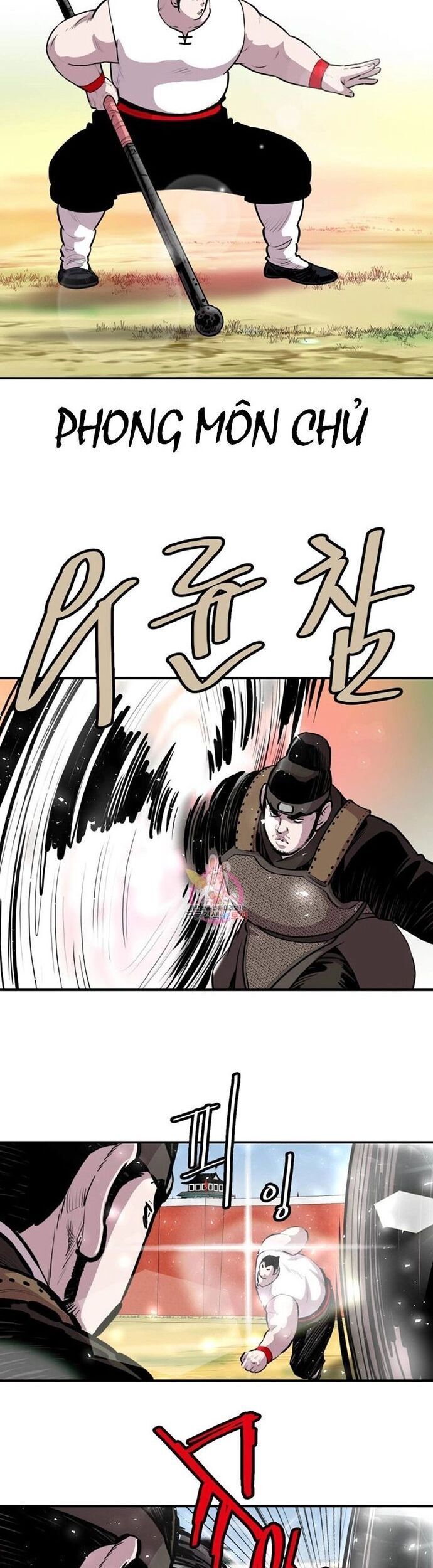 Bất Bại Quyền Ma - Chapter 306 - Page 20