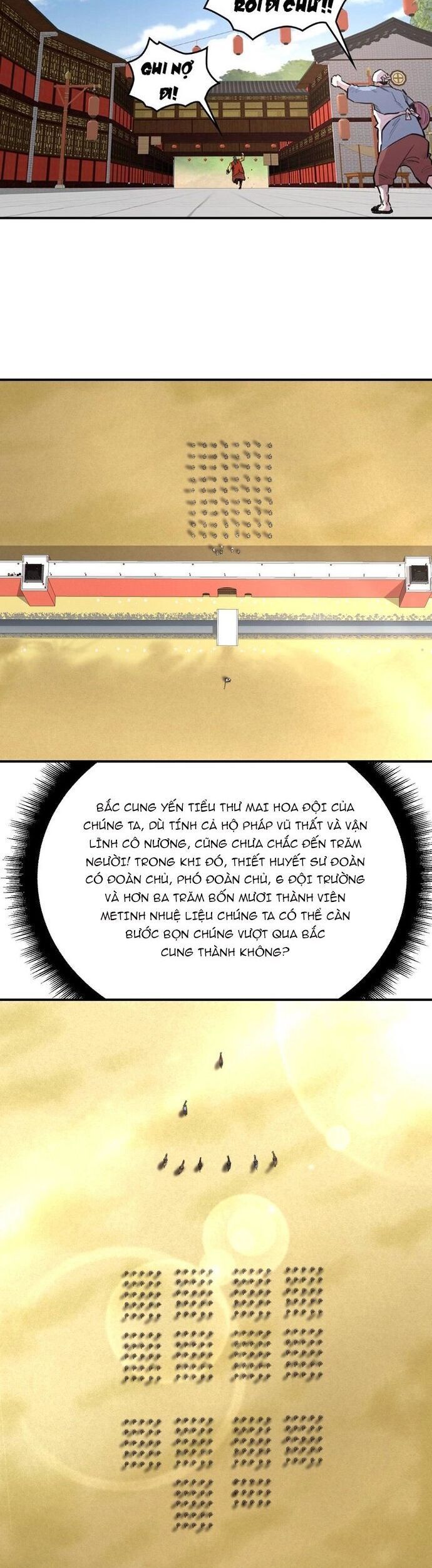 Bất Bại Quyền Ma - Chapter 306 - Page 6