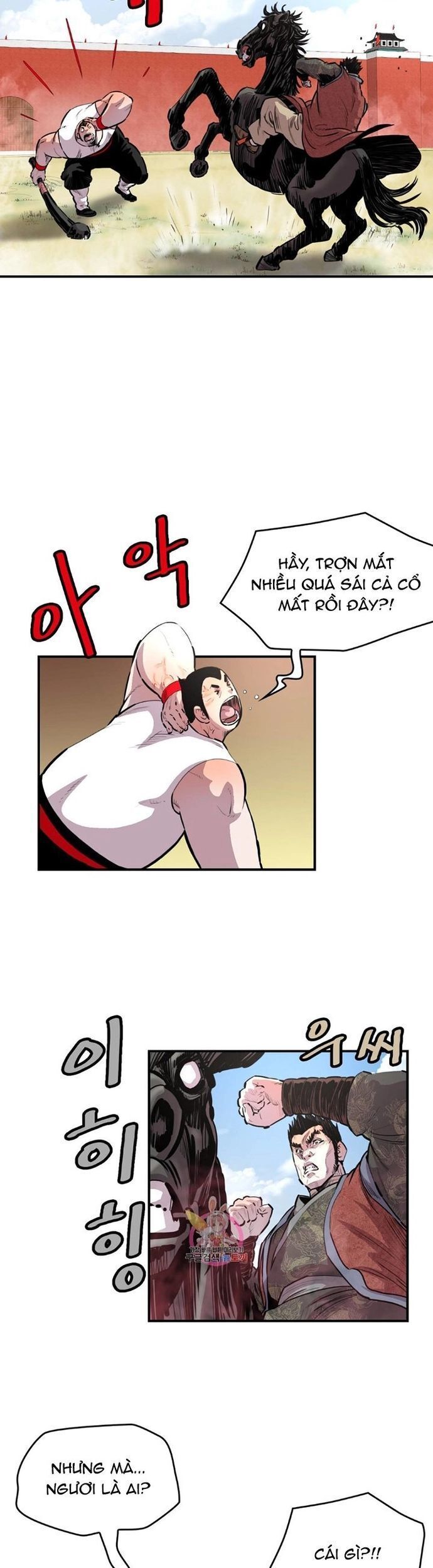 Bất Bại Quyền Ma - Chapter 306 - Page 9