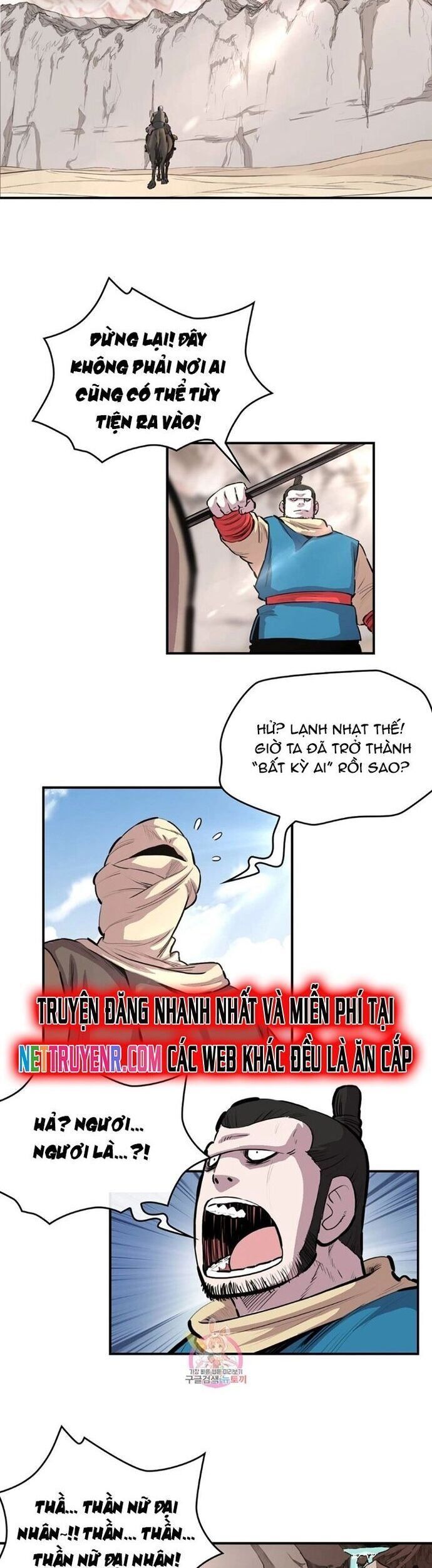 Bất Bại Quyền Ma - Chapter 307 - Page 10