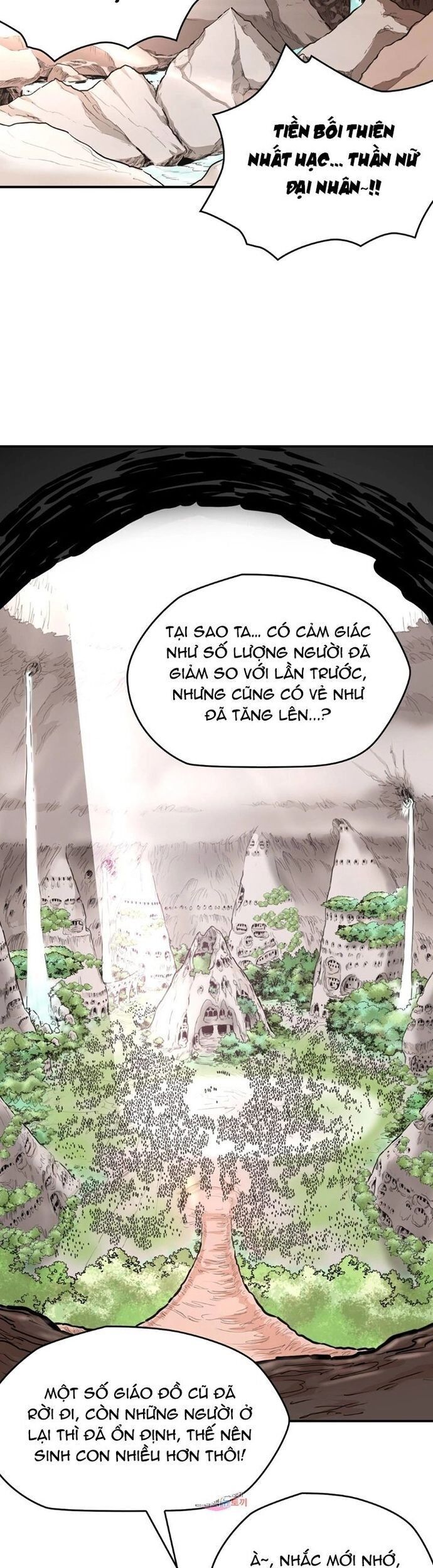 Bất Bại Quyền Ma - Chapter 307 - Page 11