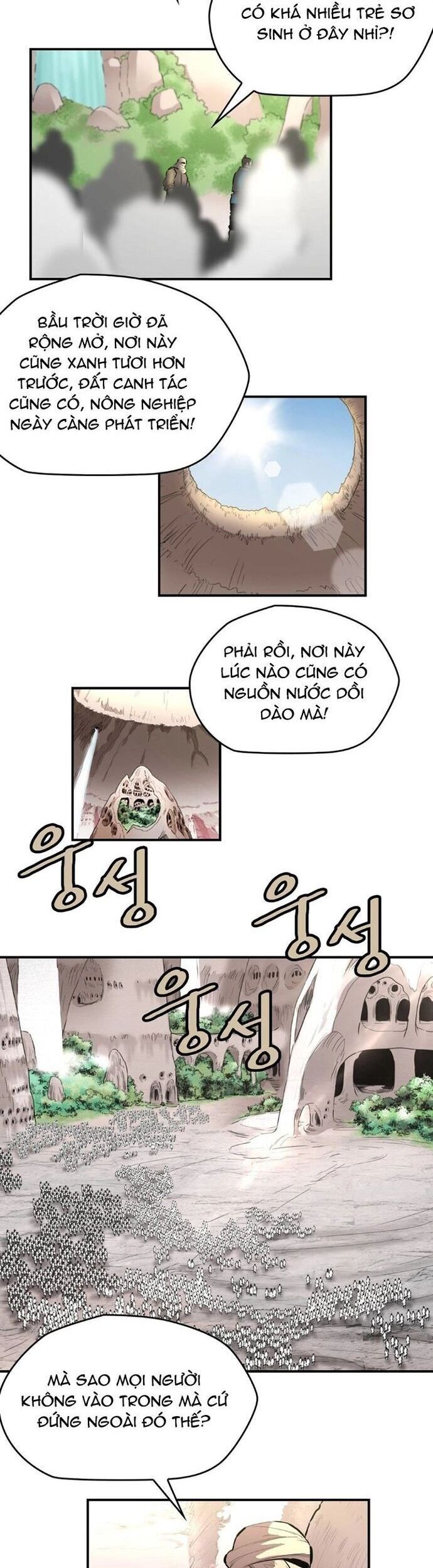 Bất Bại Quyền Ma - Chapter 307 - Page 12