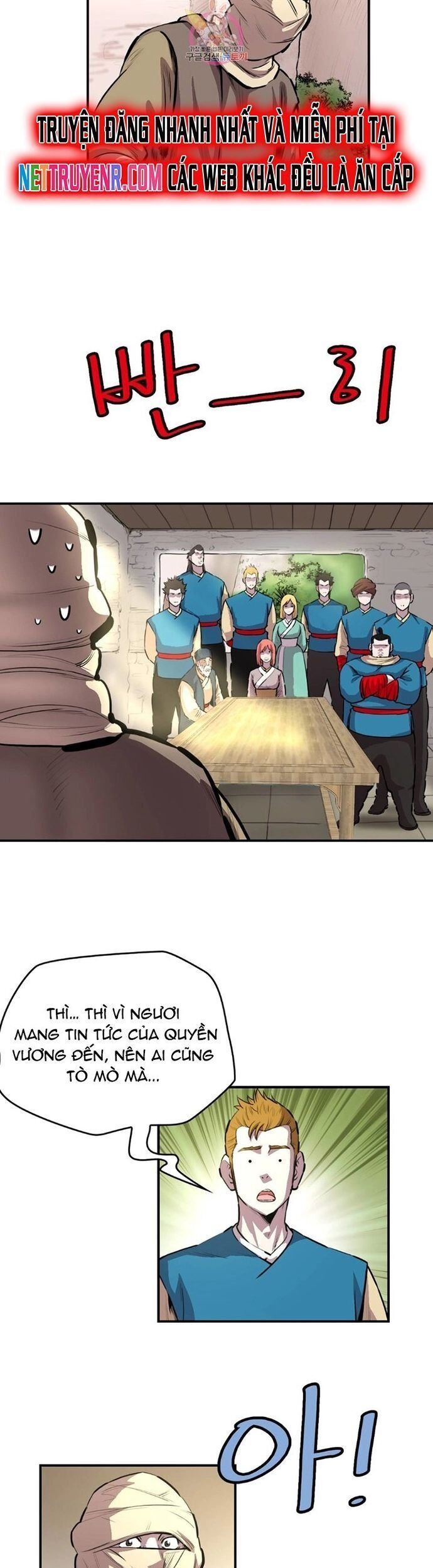 Bất Bại Quyền Ma - Chapter 307 - Page 13