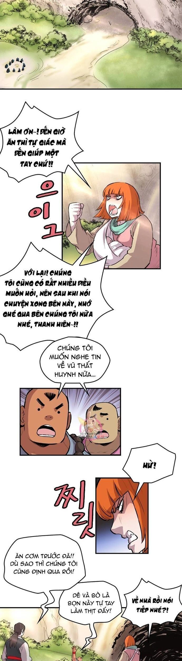 Bất Bại Quyền Ma - Chapter 307 - Page 21