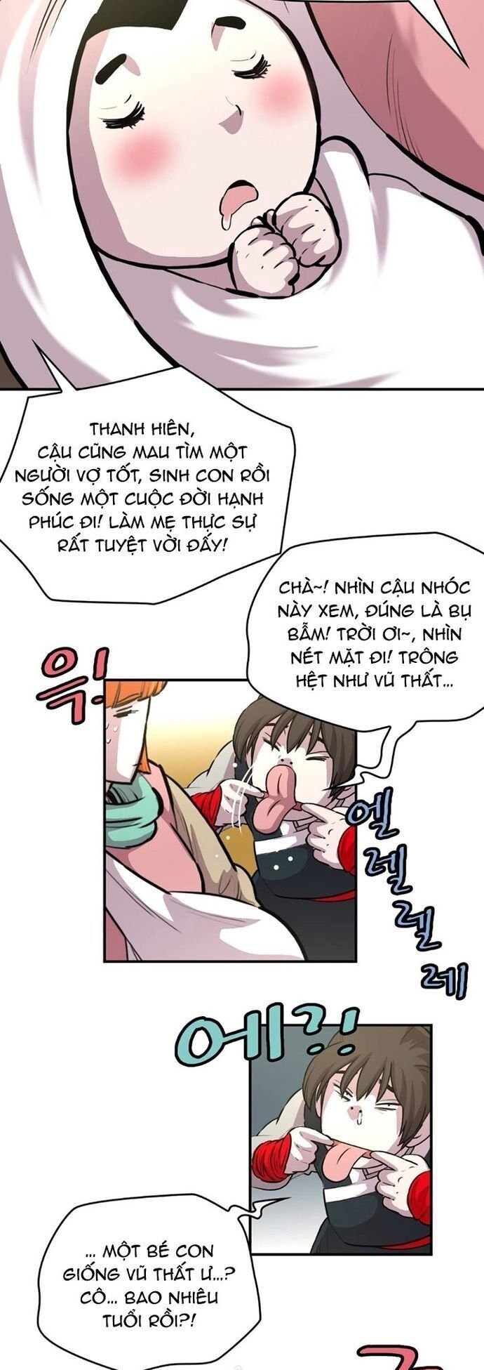 Bất Bại Quyền Ma - Chapter 307 - Page 23