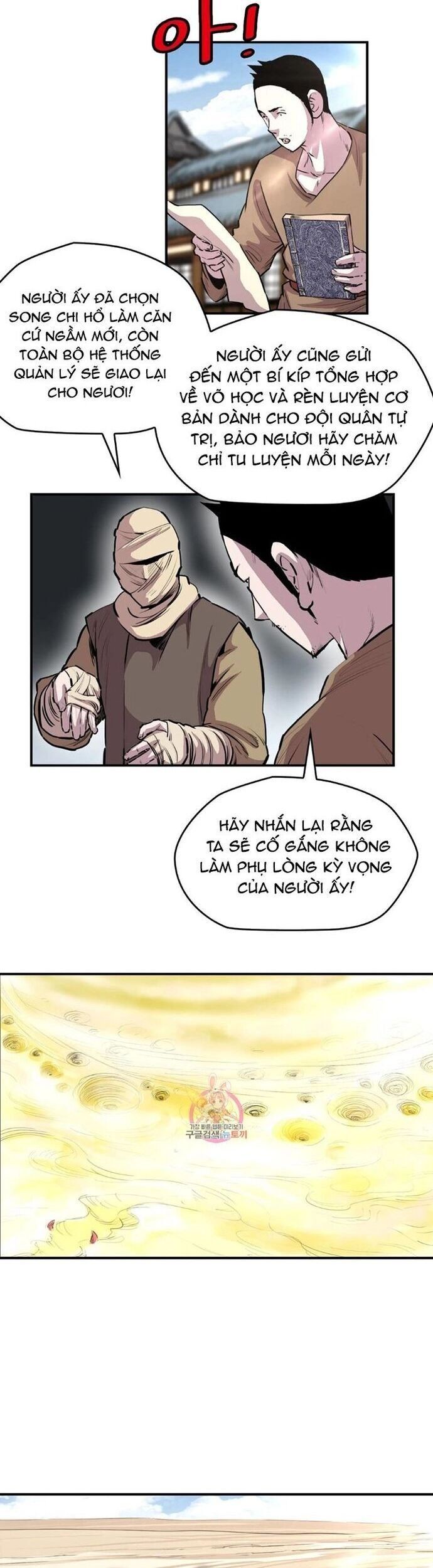 Bất Bại Quyền Ma - Chapter 307 - Page 8