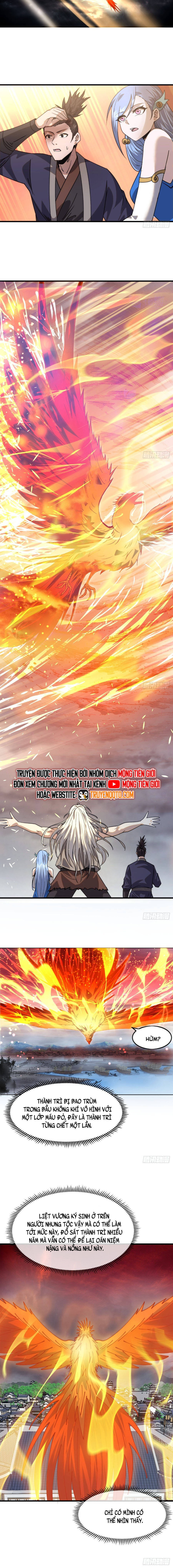 Ta Có Một Sơn Trại Chapter 1121 - Trang 7