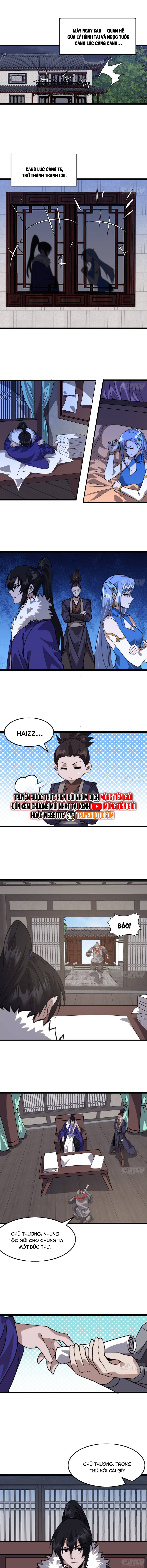 Ta Có Một Sơn Trại Chapter 1123 - Trang 4