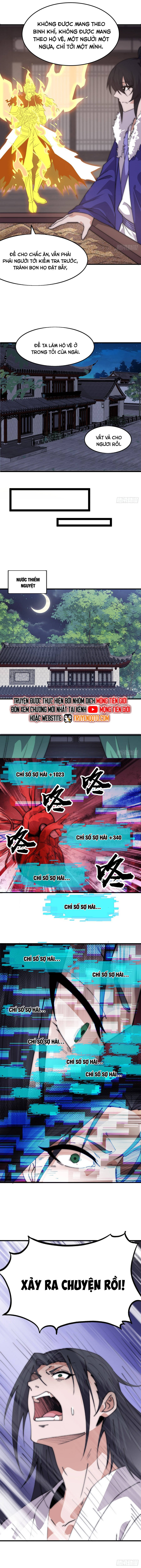 Ta Có Một Sơn Trại Chapter 1123 - Trang 7