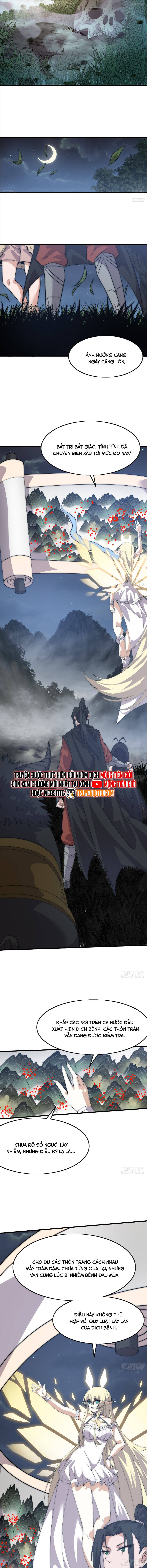 Ta Có Một Sơn Trại Chapter 1125 - Trang 3