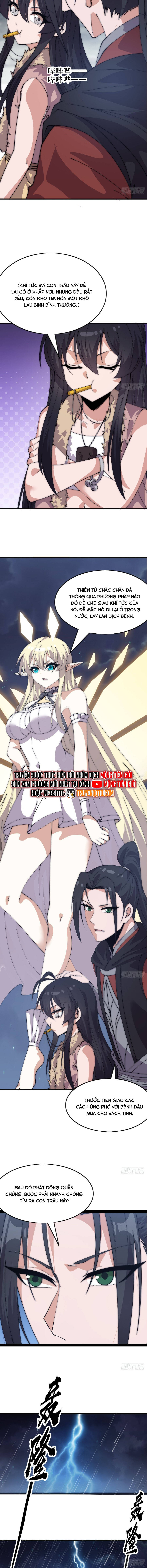 Ta Có Một Sơn Trại Chapter 1125 - Trang 5