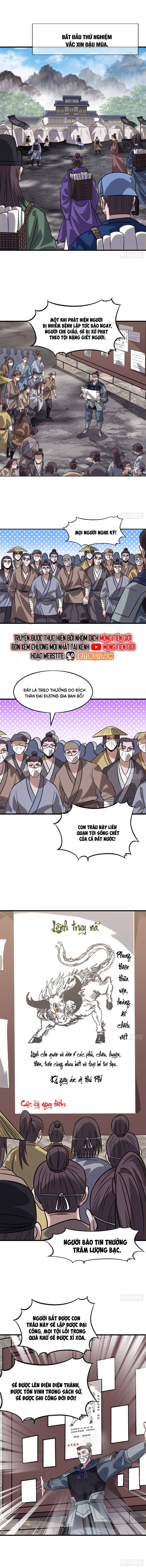 Ta Có Một Sơn Trại Chapter 1125 - Trang 7