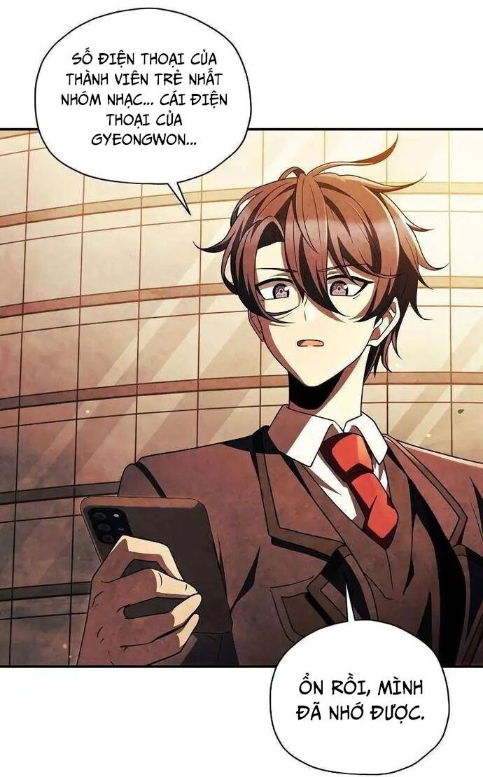 Câu Lạc Bộ Truyện Ma - Chapter 53 - Page 54