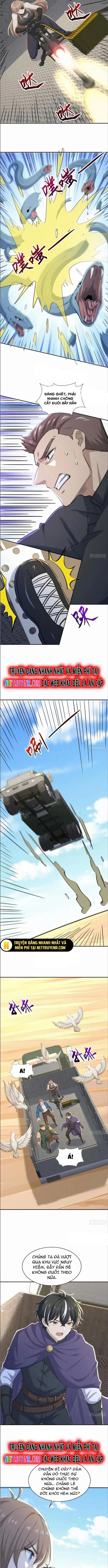 Hạo Kiếp Dư Sinh - Chapter 20 - Page 3