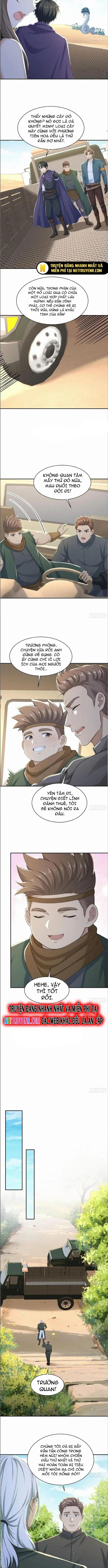 Hạo Kiếp Dư Sinh - Chapter 20 - Page 4