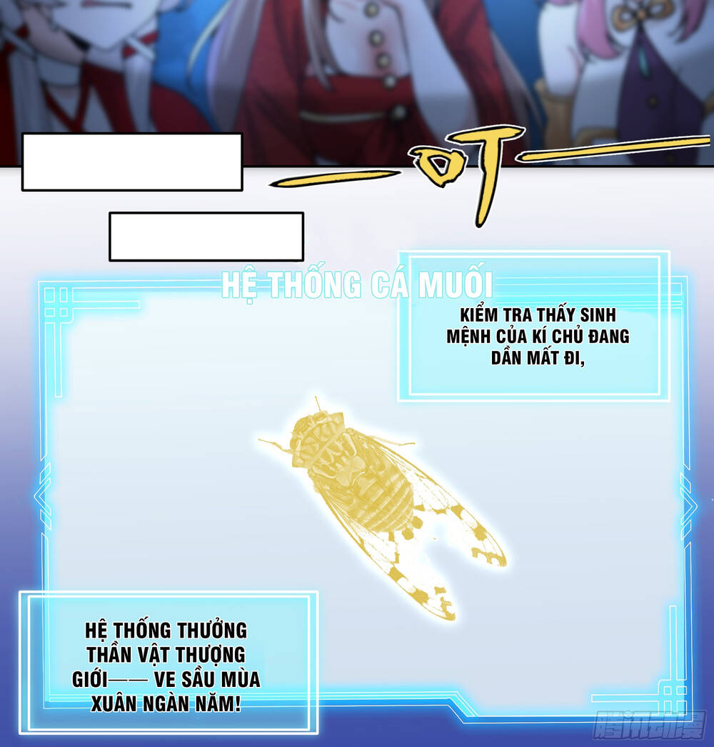 Nhân Vật Phản Diện Đại Sư Huynh Tất Cả Các Sư Muội Đều Là Bệnh Kiều - Chapter 202 - Page 8