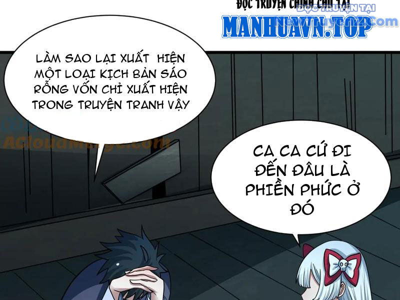 Kỷ Nguyên Kỳ Lạ - Chapter 461 - Page 117