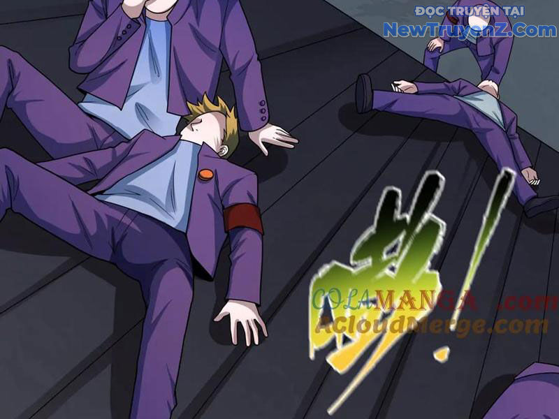 Kỷ Nguyên Kỳ Lạ - Chapter 461 - Page 38