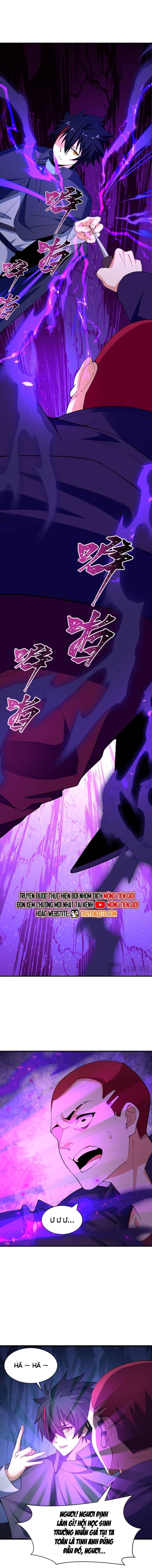 Kỷ Nguyên Kỳ Lạ - Chapter 462.2 - Page 10