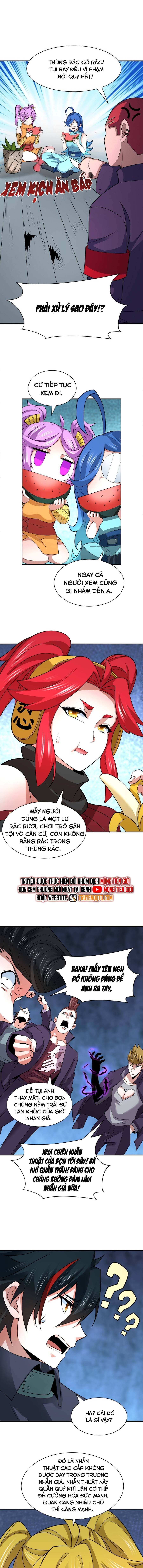 Kỷ Nguyên Kỳ Lạ - Chapter 462.2 - Page 4