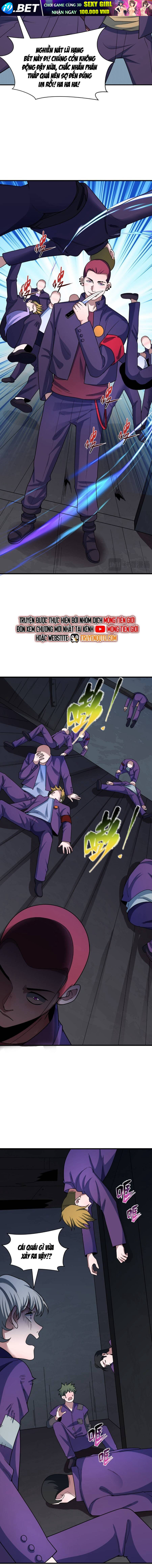 Kỷ Nguyên Kỳ Lạ - Chapter 462.2 - Page 6