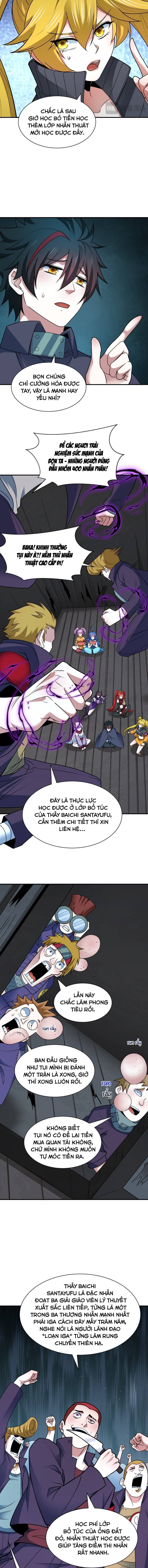 Kỷ Nguyên Kỳ Lạ - Chapter 462.3 - Page 5