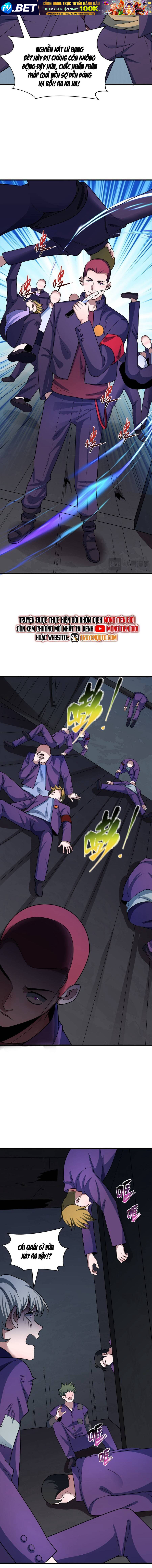 Kỷ Nguyên Kỳ Lạ - Chapter 462.3 - Page 6