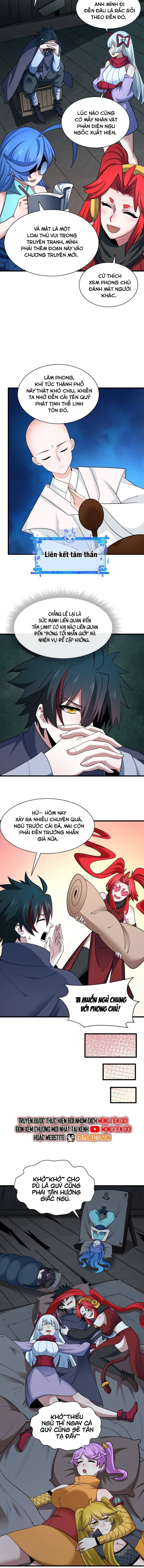 Kỷ Nguyên Kỳ Lạ - Chapter 462.9 - Page 10